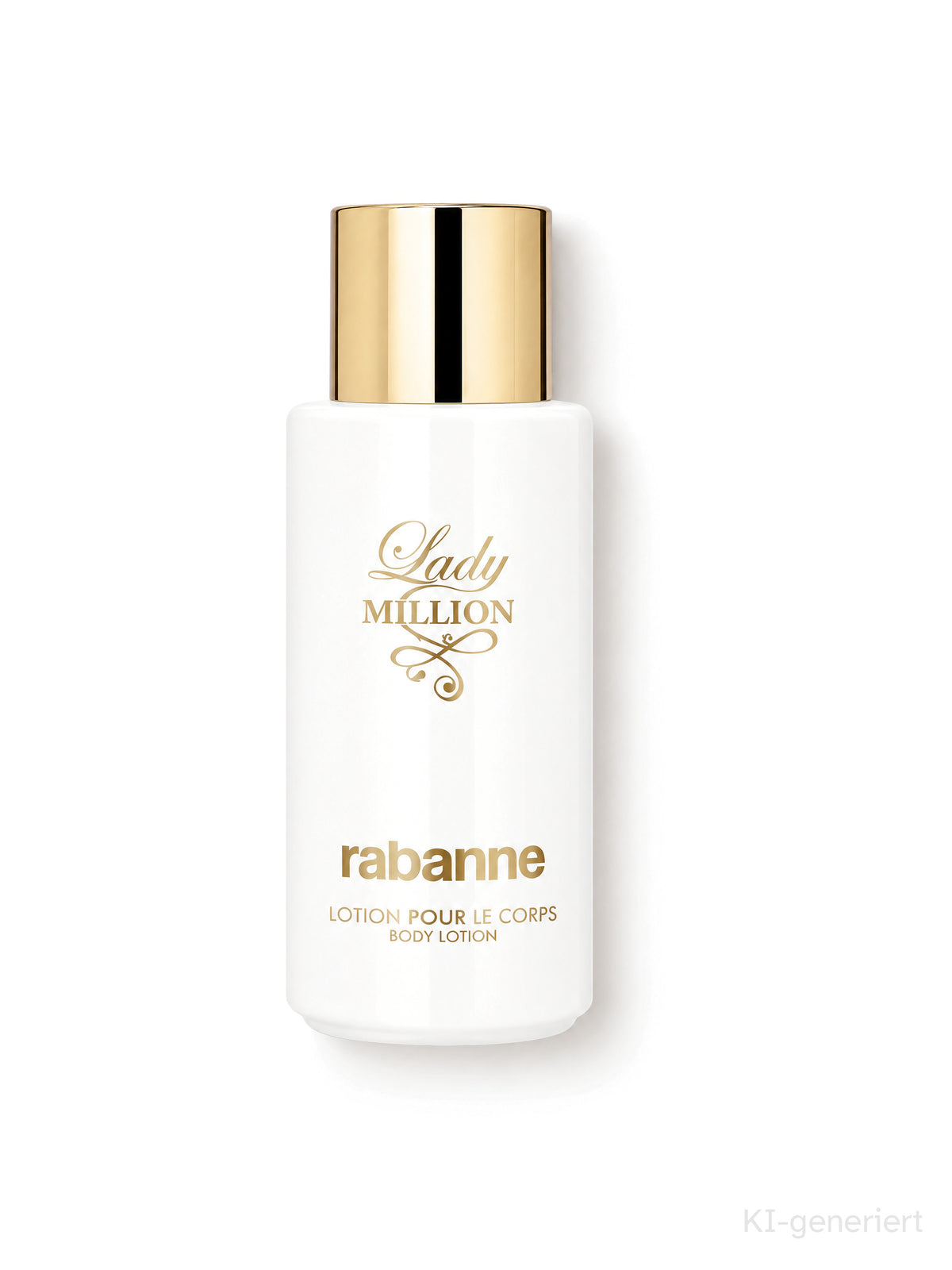 Paco Rabanne Lady Million Body Lotion