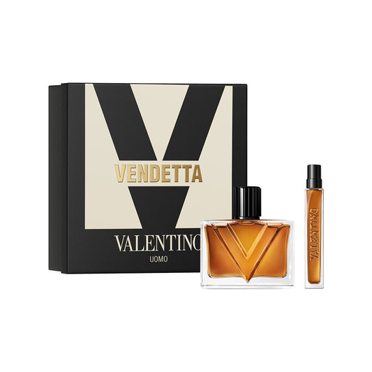 Valentino Vendetta Uomo Set