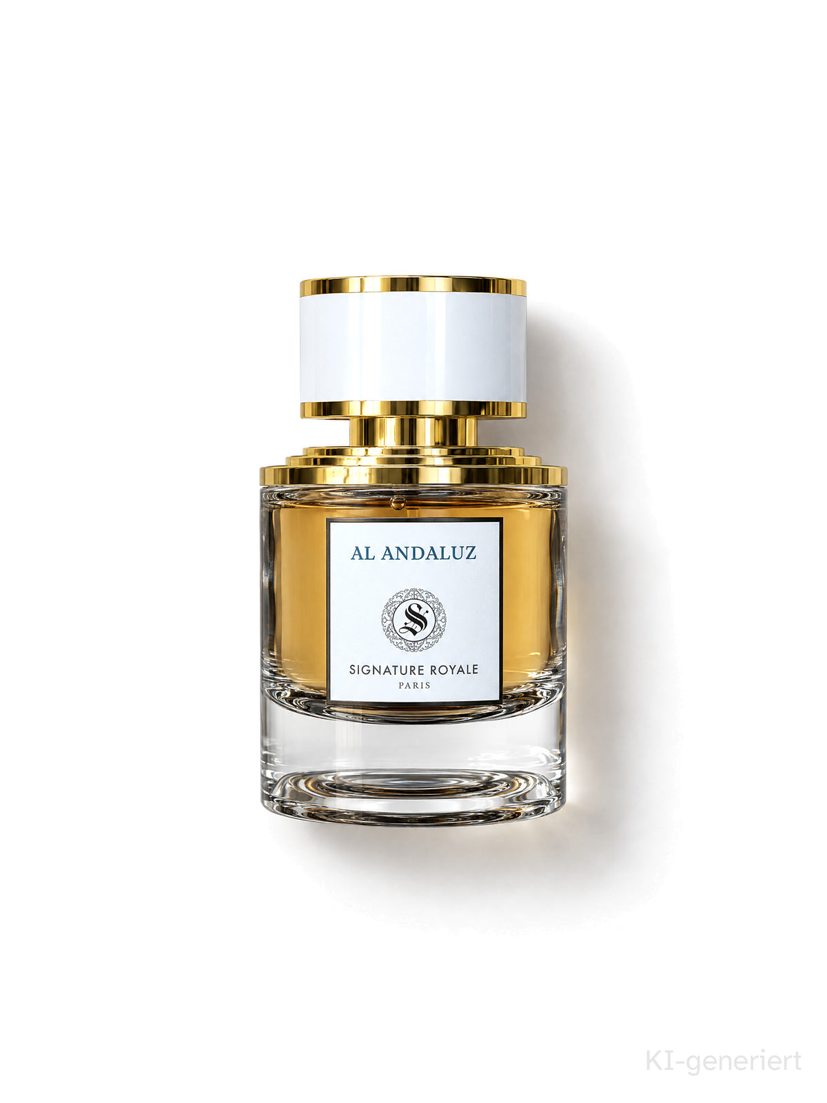 Signature Royale Al Andaluz Extrait de Parfum
