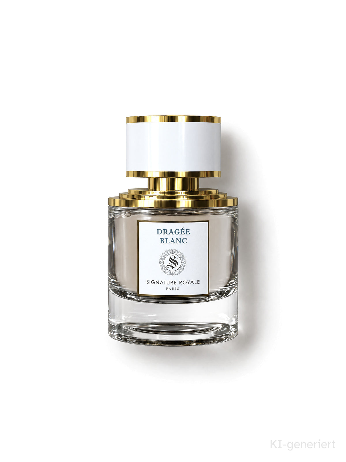 Signature Royale Dragée Blanc Extrait de Parfum