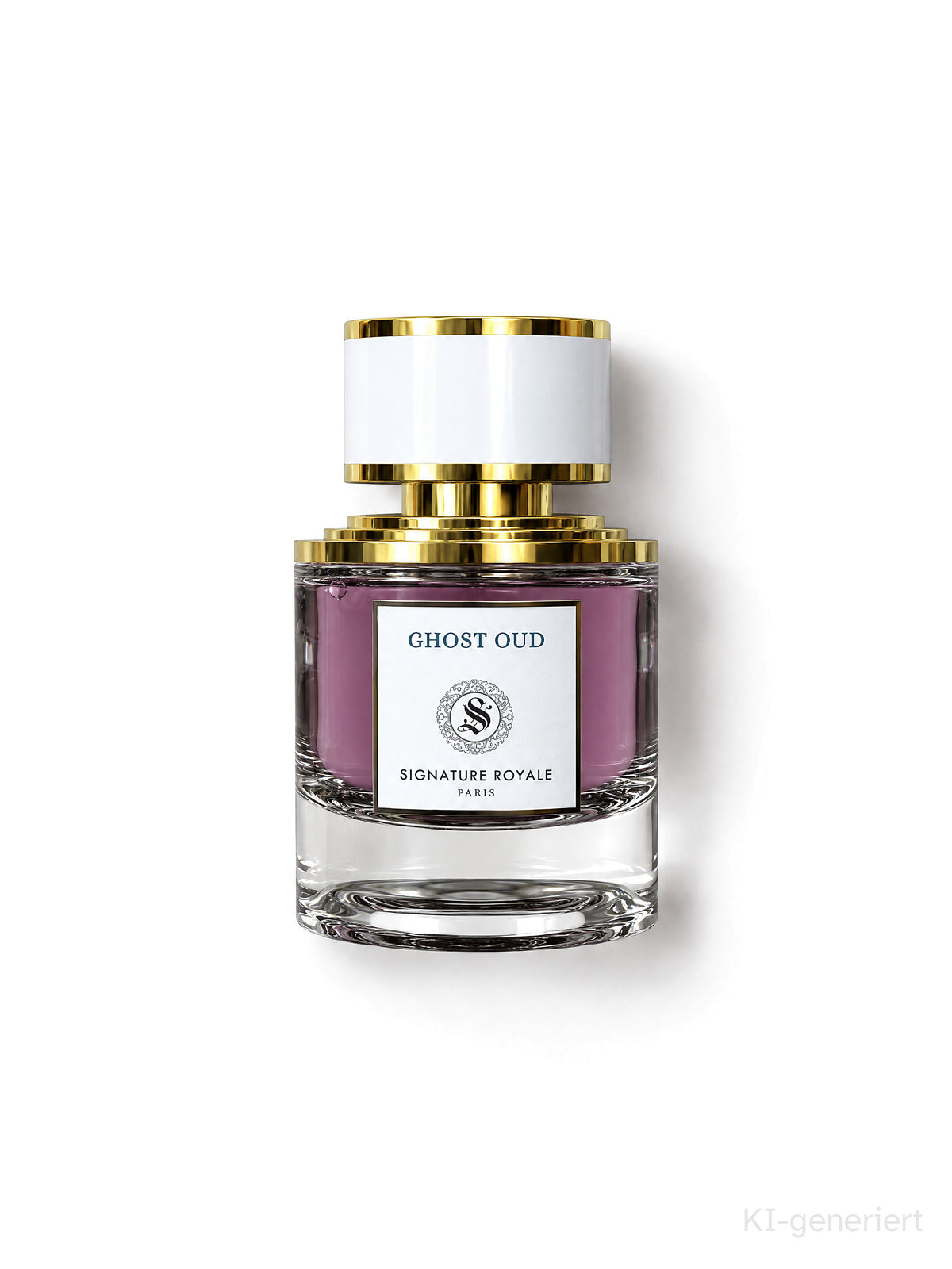 Signature Royale Ghost Oud Extrait de Parfum