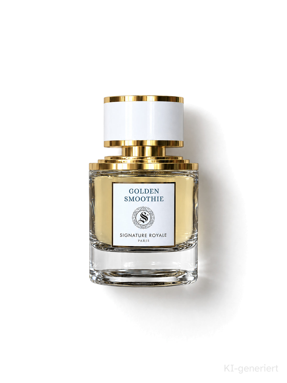 Signature Royale Golden Smoothie Extrait de Parfum