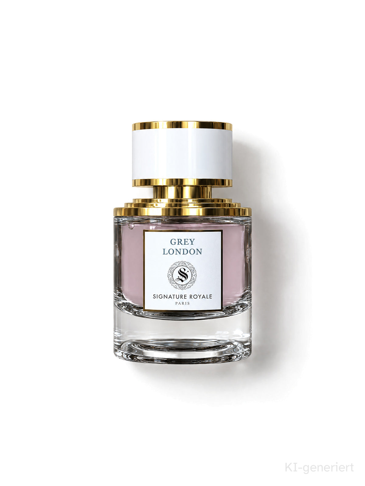 Signature Royale Grey London Extrait de Parfum