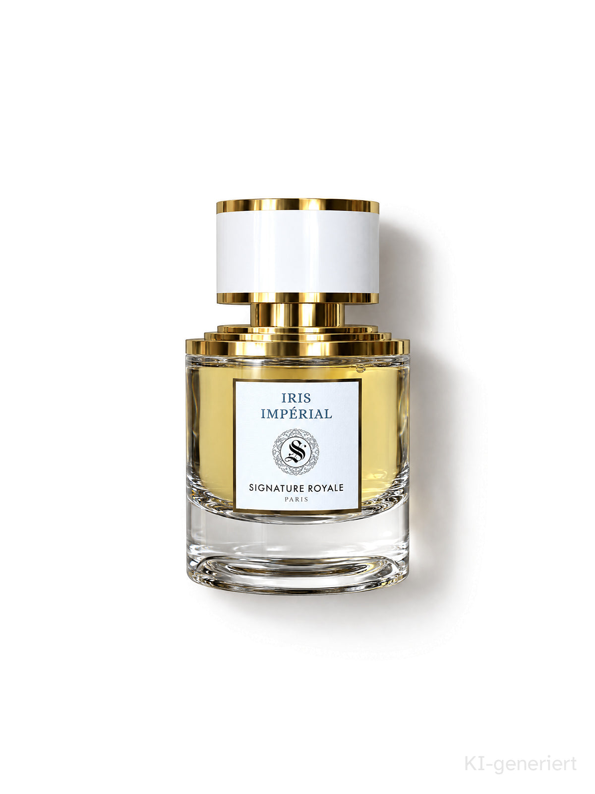 Signature Royale Iris Impérial Extrait de Parfum
