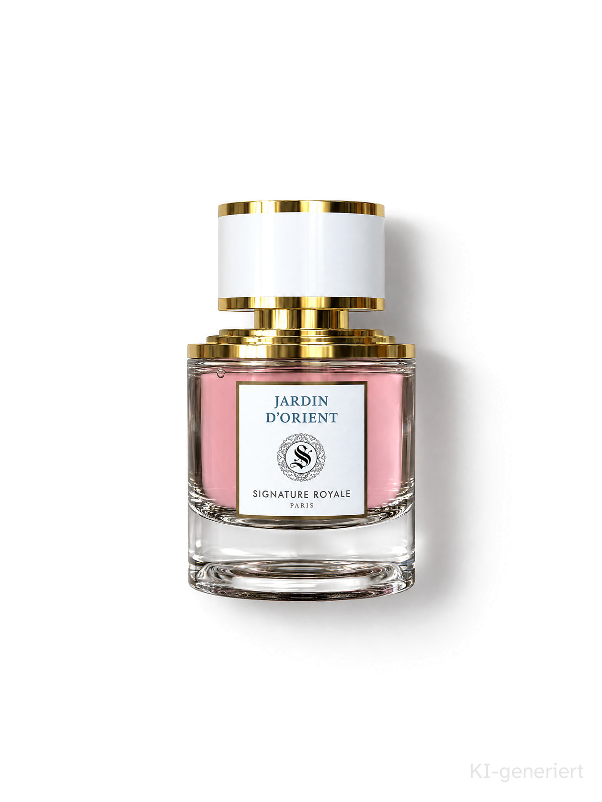 Signature Royale Jardin d'Orient Extrait de Parfum