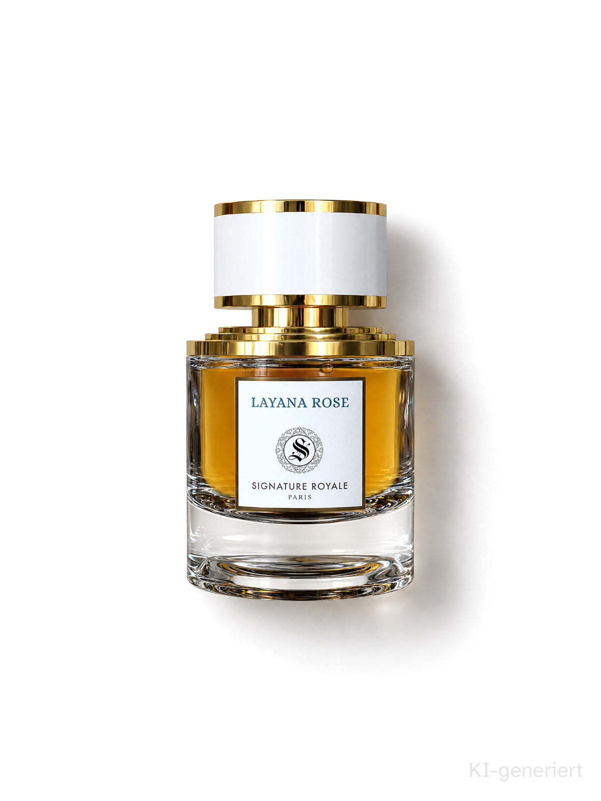 Signature Royale Layana Rose Extrait de Parfum