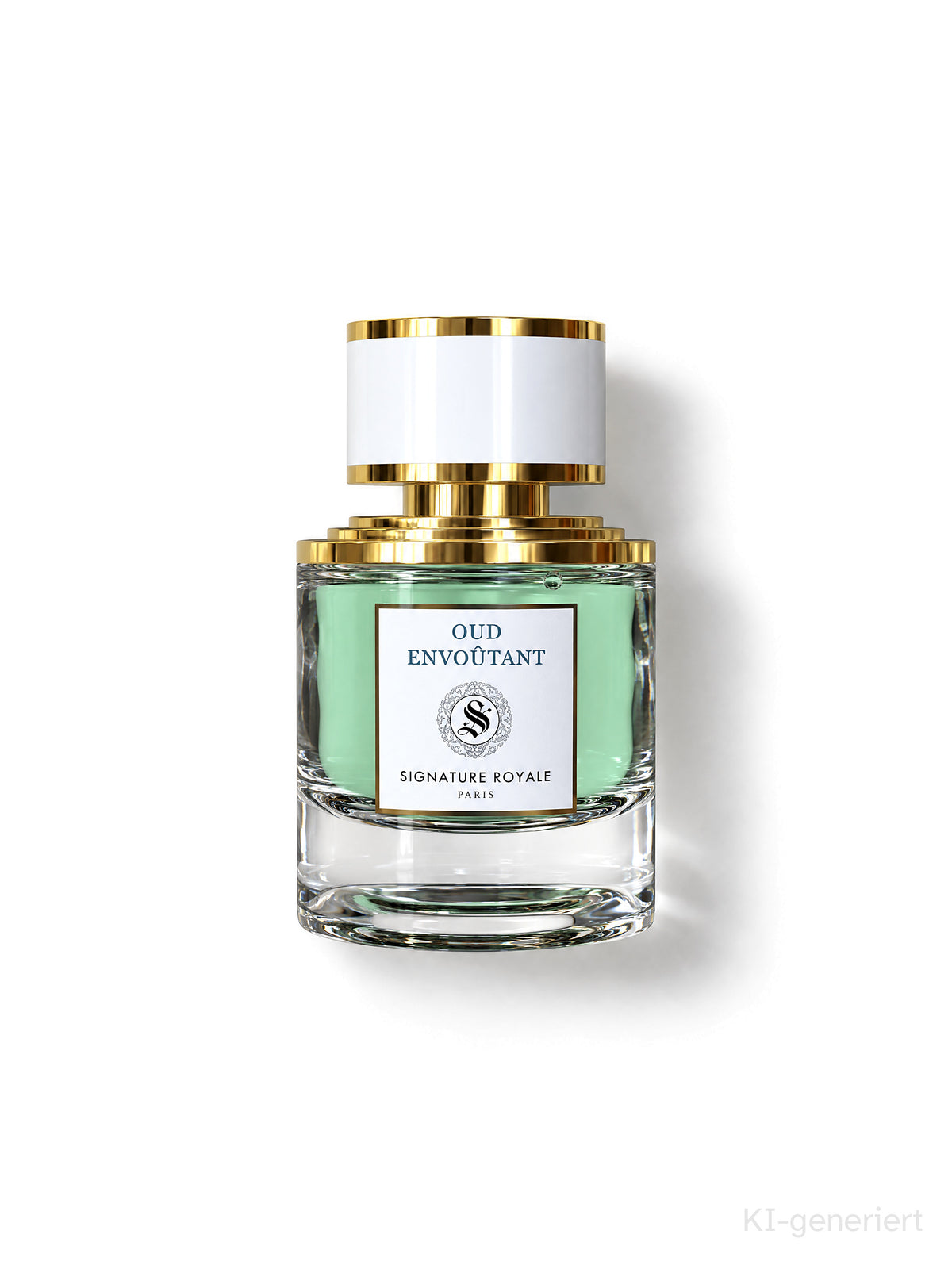 Signature Royale Oud Envoûtant Extrait de Parfum