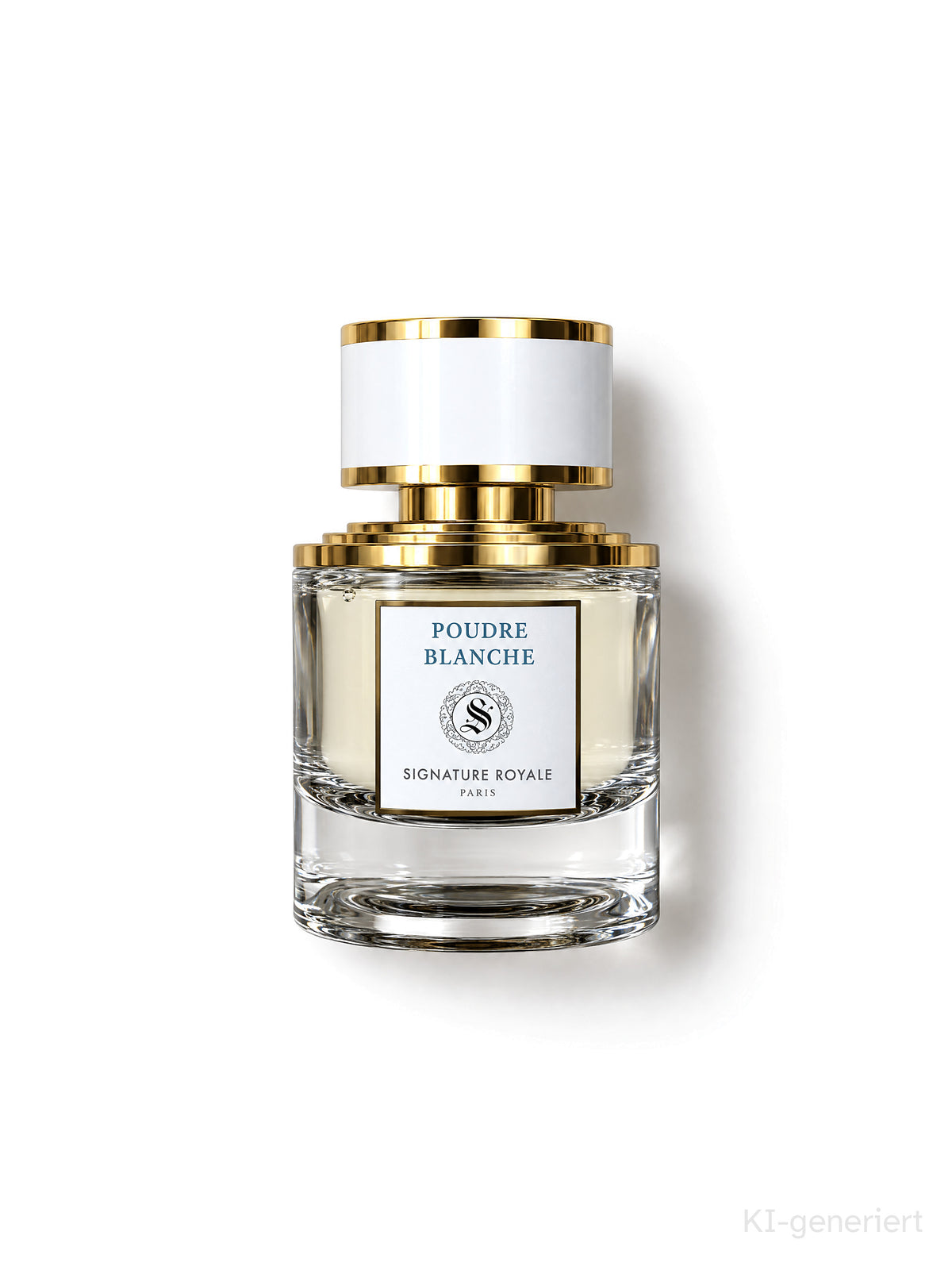 Signature Royale Poudre Blanche Extrait de Parfum