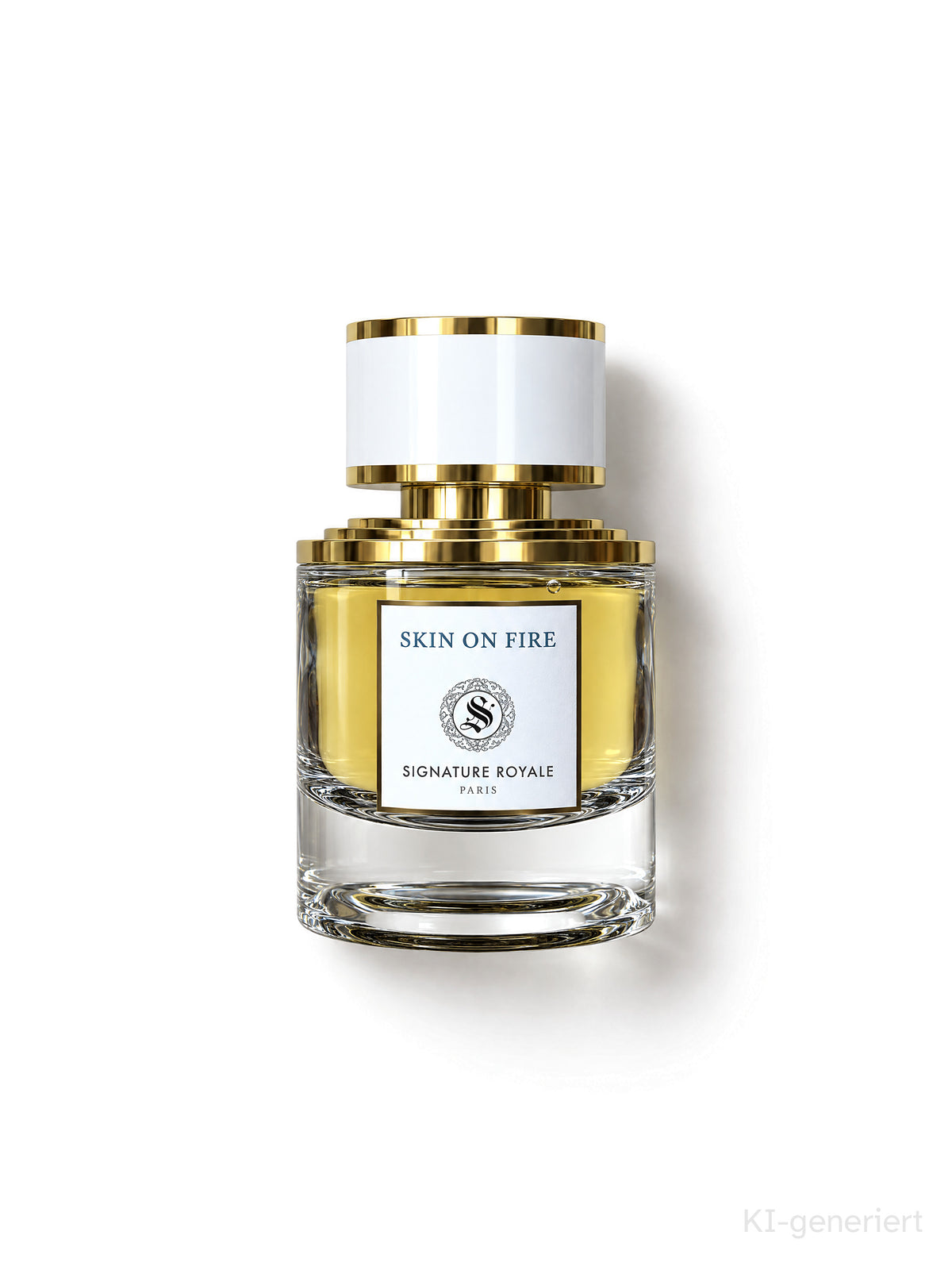 Signature Royale Skin on Fire Extrait de Parfum