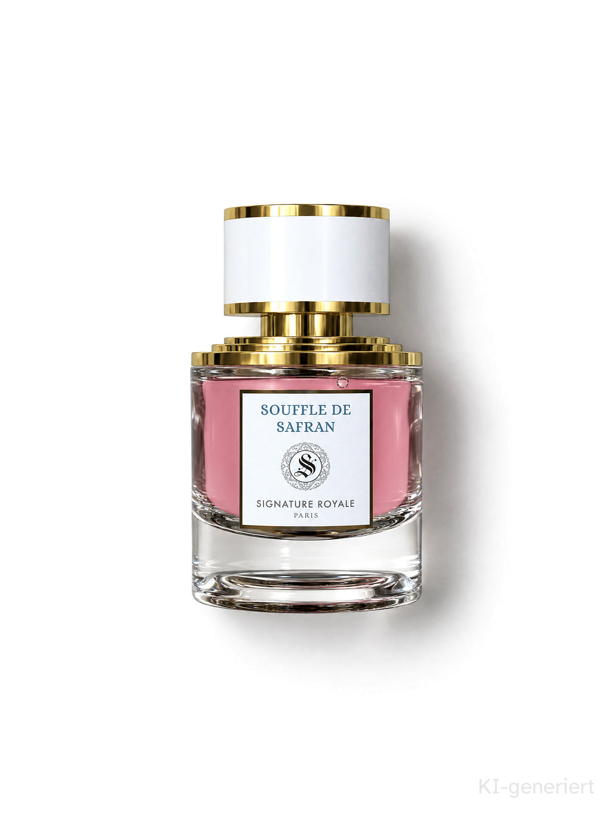 Signature Royale Souffle de Safran Extrait de Parfum