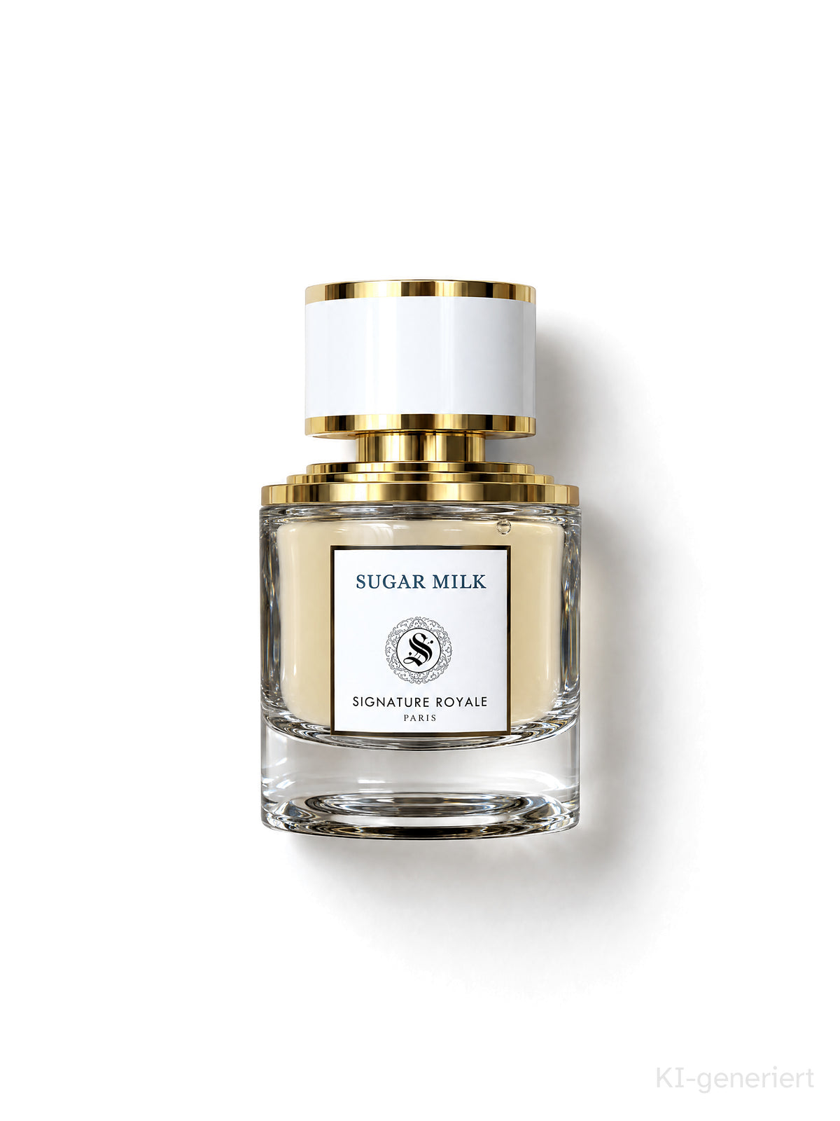 Signature Royale Sugar Milk Extrait de Parfum