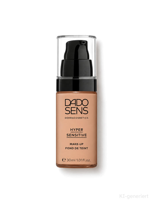 Dado Sens Hypersensitive Make-Up Hazel 02W
