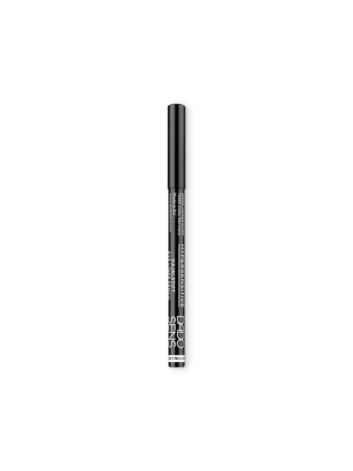 Dado Sens Hypersensitive Kajalstift Black