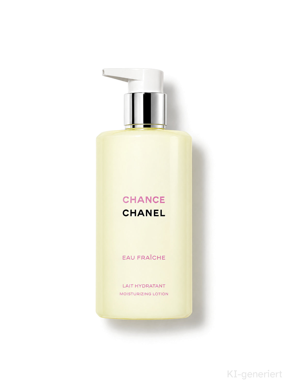 Chanel Chance Eau Fraiche Moisturizing Lotion
