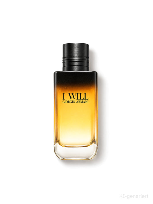 Giorgio Armani I Will Eau de Parfum