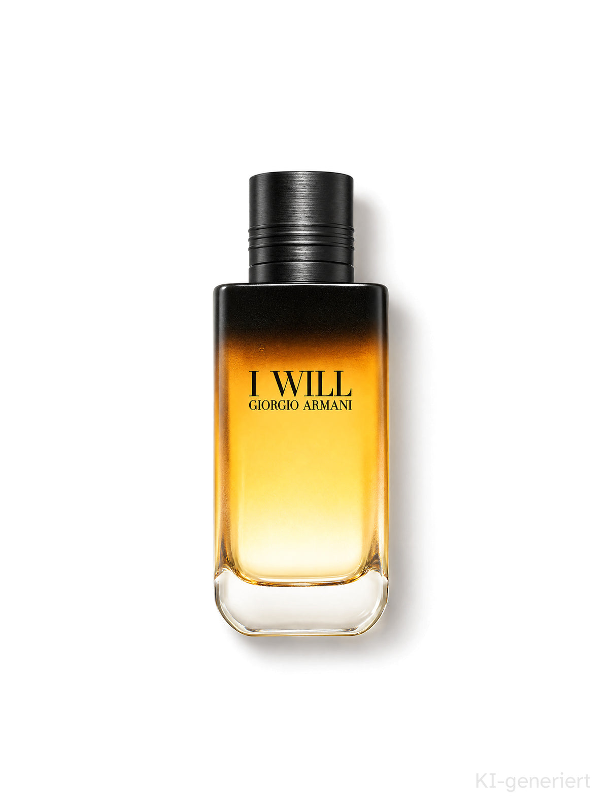 Giorgio Armani I Will Eau de Parfum