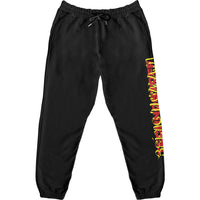 Being Human 'Stripe' Heavy Sweatpants (unisex)