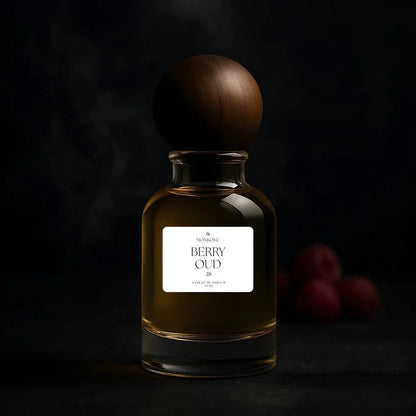 Berry Oud Extrait de Parfum || MonKoku