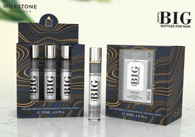Milestone Big Bottled Classic Eau de Parfum 20ml