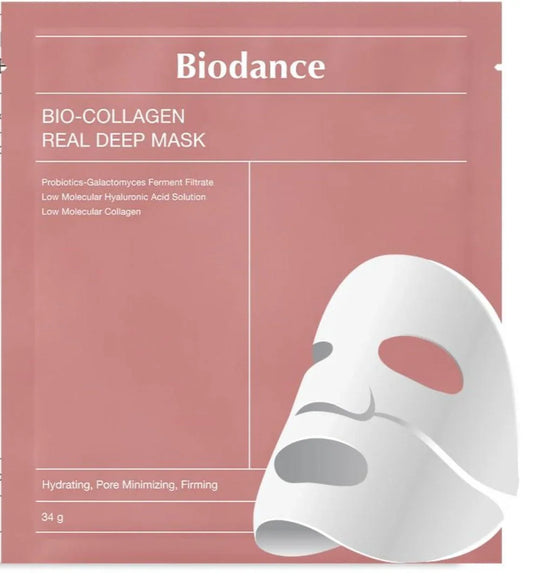 Biodance Bio Collagen Real Deep Mask 1.St