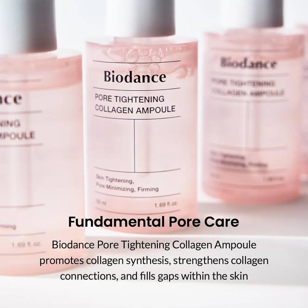 Biodance Pore Tightening Collagen Ampoule 50ml