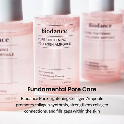 Biodance Pore Tightening Collagen Ampoule 50ml