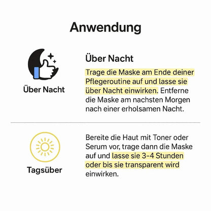 Biodance Real Deep Mask Collection