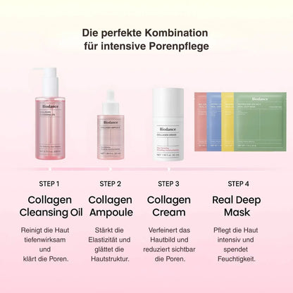 Biodance Real Deep Mask Collection