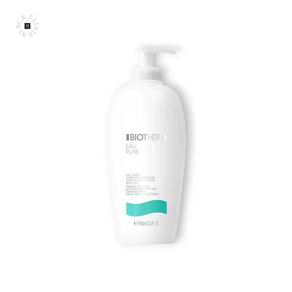 Biotherm Eau Pure Body Milk - BLACK ELIXIR - Maison de Parfum