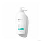 Biotherm Eau Pure Vivifying & Hydrating Body Milk 400ml, weiße Pumpflasche vor weißem Hintergrund
