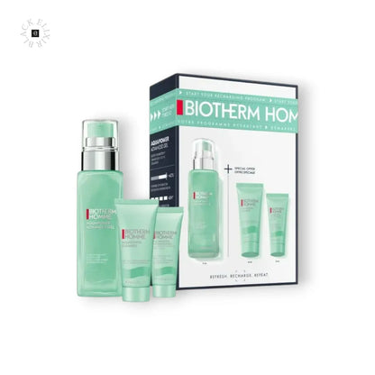 Biotherm Homme Aquapower Advanced Gel Set 75 ml