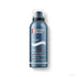 Biotherm Homme Foam Shaver Rasierschaum für empfindliche Haut 200 ml – blaue Spraydose freigestellt auf weißem Hintergrund