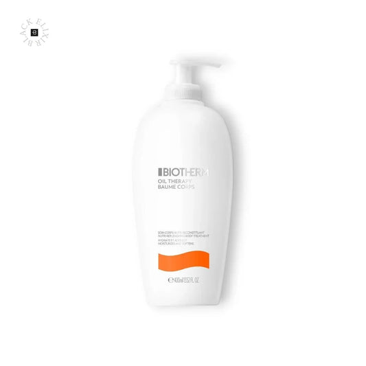 Biotherm Oil Therapy Body Lotion - BLACK ELIXIR - Maison de Parfum