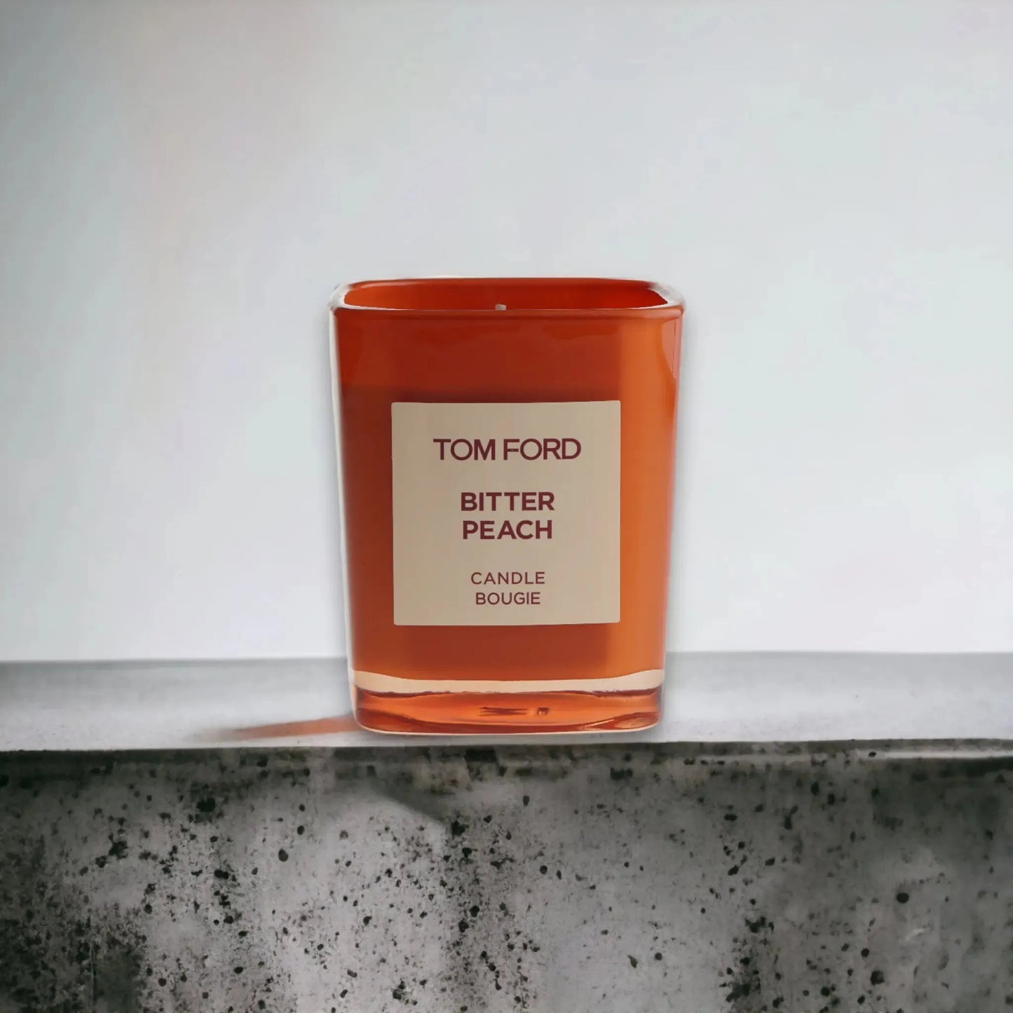 TOM FORD Bitter Peach Duftkerze - BLACK ELIXIR - Maison de Parfum