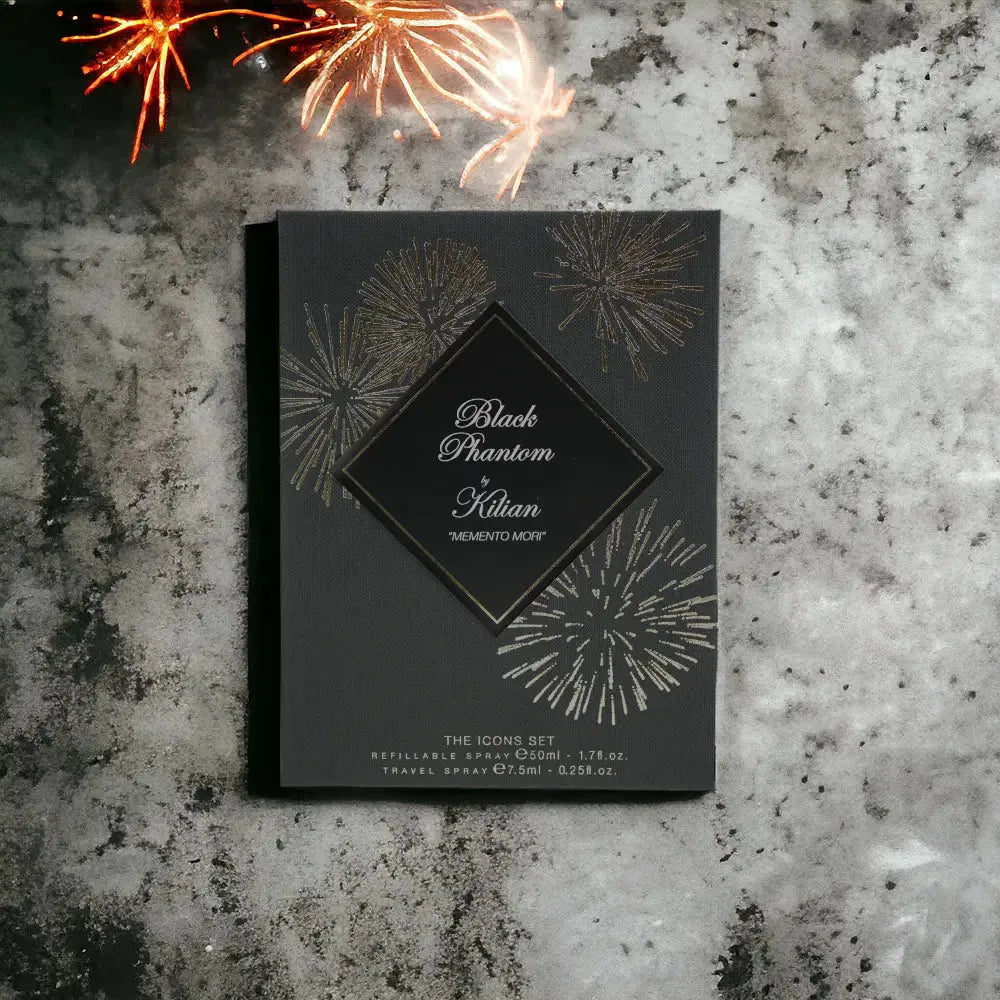 Black Phantom Icon Duftset Eau de Parfum - BLACK ELIXIR - Maison de Parfum