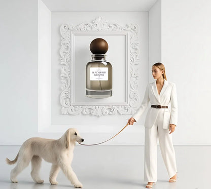 Blackberry Whisper Extrait de Parfum || MonKoku - BLACK ELIXIR - Maison de Parfum