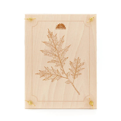 Blattpresse für Blätter & Blüten