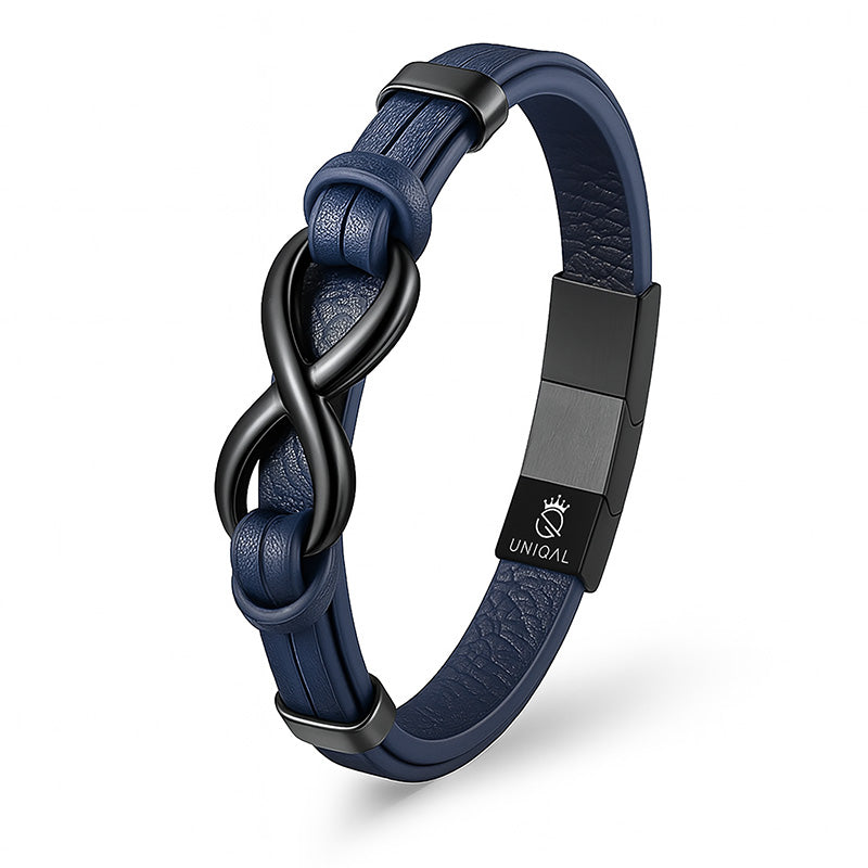 INFINITY BLUE