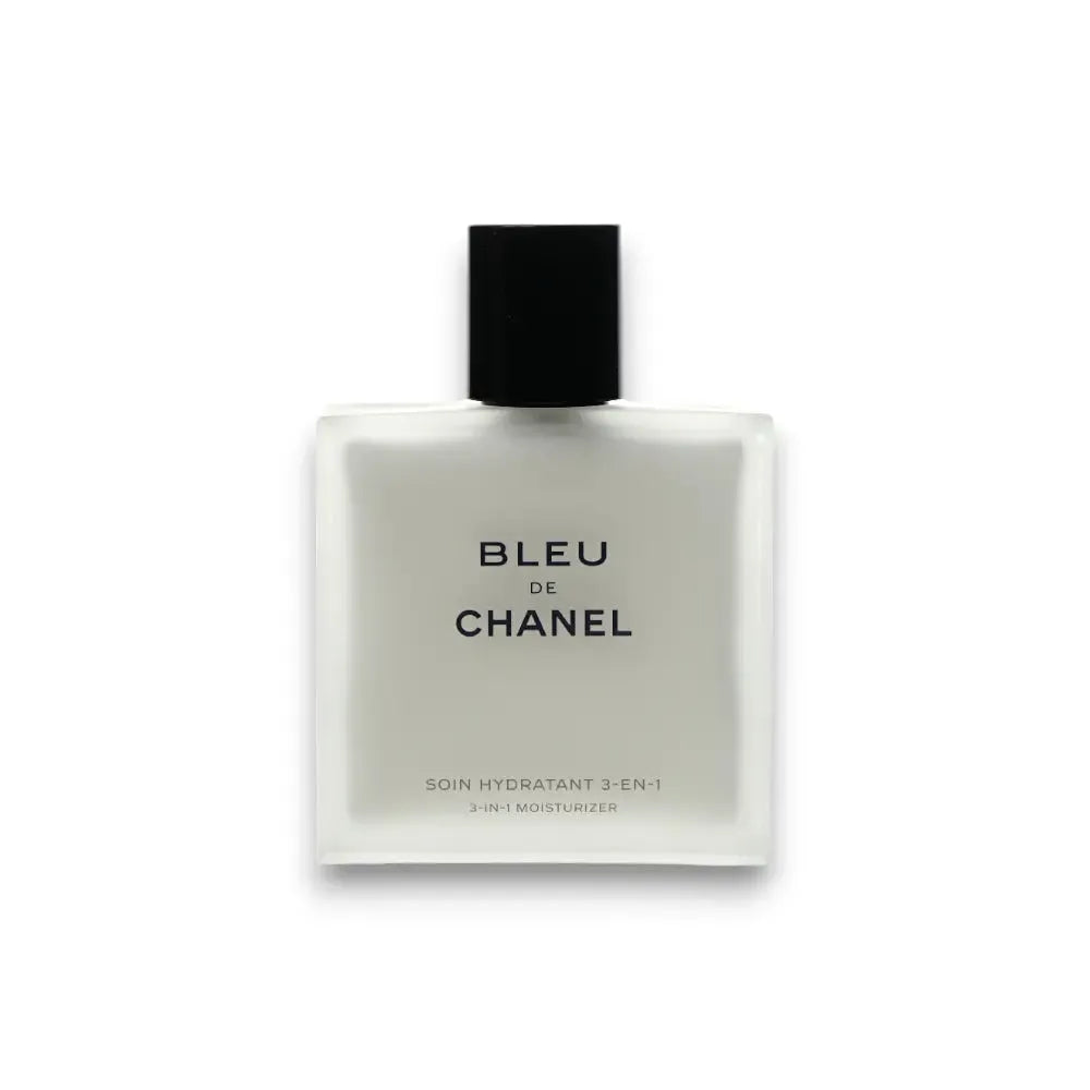 CHANEL BLEU DE CHANEL 3-in-1 Moisturizer - BLACK ELIXIR - Maison de Parfum