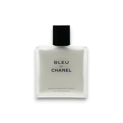 CHANEL BLEU DE CHANEL 3-in-1 Moisturizer - BLACK ELIXIR - Maison de Parfum