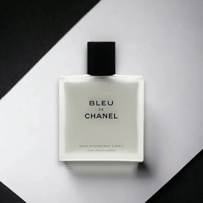 CHANEL BLEU DE CHANEL 3-in-1 Moisturizer - BLACK ELIXIR - Maison de Parfum