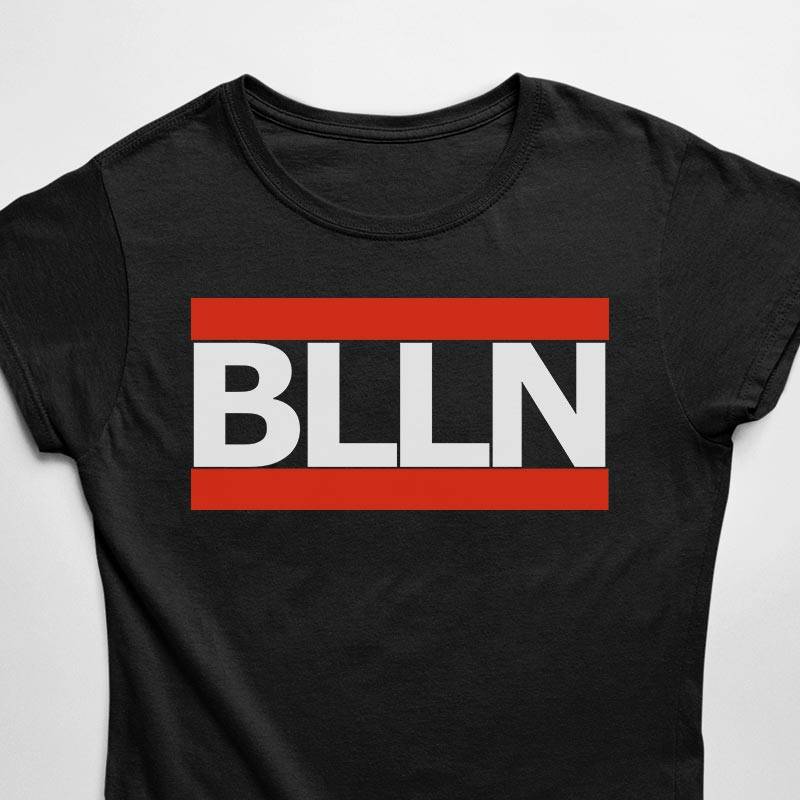 BLLN / Ballan T-Shirt (schwarz oder weiß / Frauen)