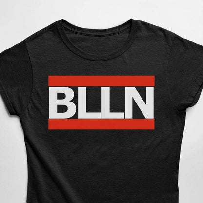 BLLN / Ballan T-Shirt (schwarz oder weiß / Frauen)