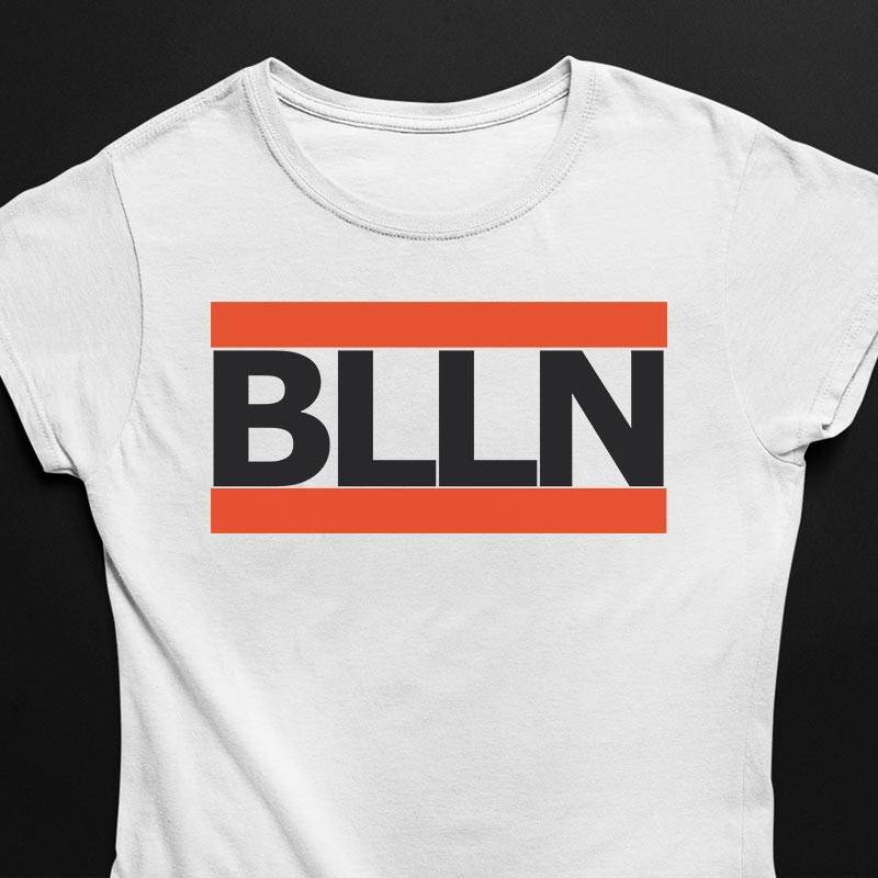 BLLN / Ballan T-Shirt (schwarz oder weiß / Frauen)