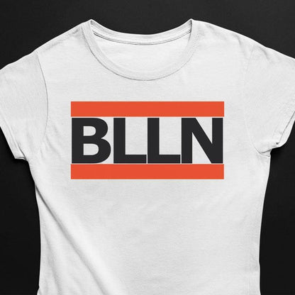 BLLN / Ballan T-Shirt (schwarz oder weiß / Frauen)