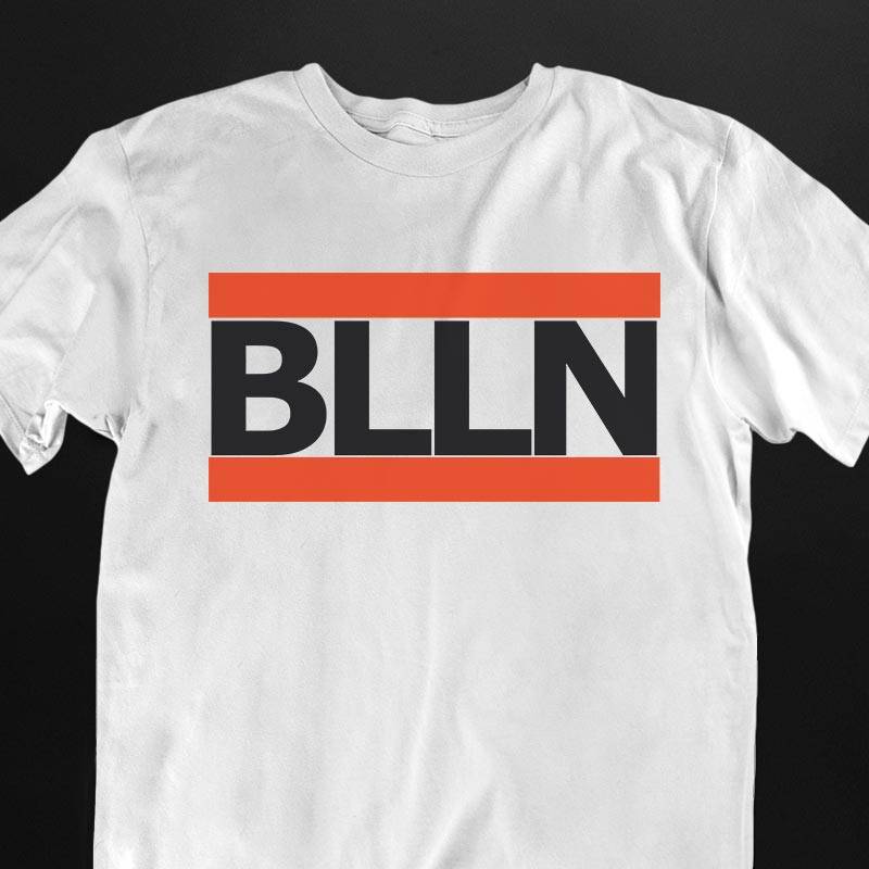 BLLN / Ballan T-Shirt (schwarz oder weiß / unisex)
