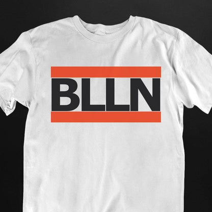 BLLN / Ballan T-Shirt (schwarz oder weiß / unisex)