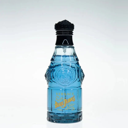 Versace Blue Jeans Eau de Toilette - BLACK ELIXIR - Maison de Parfum