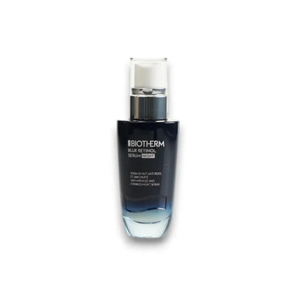 BIOTHERM Blue Therapy Pro Retinol Night Serum - BLACK ELIXIR - Maison de Parfum