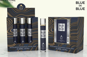 Milestone Blue de Blue Eau de Parfum 20ml